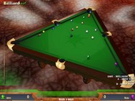 Billiard Art screenshot